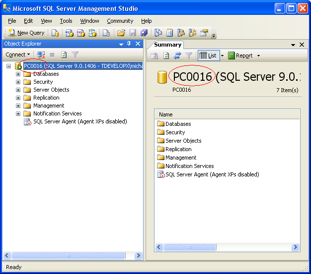 jmeno serveru